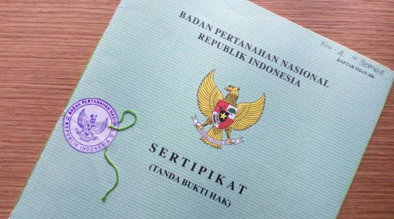 Jenis-Jenis Sertifikat Properti dan Cara Mengeceknya