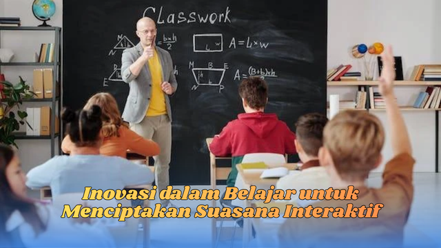 inovasi dalam belajar