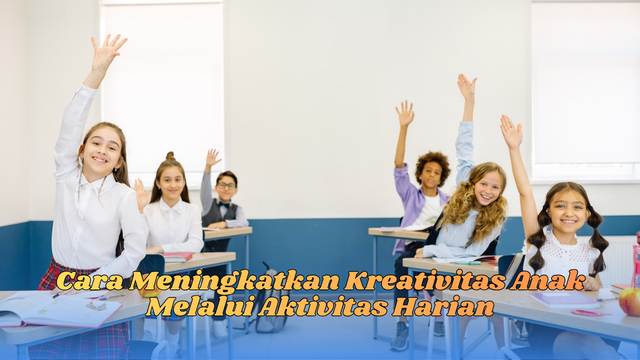 cara meningkatkan kreativitas