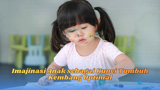 imajinasi anak